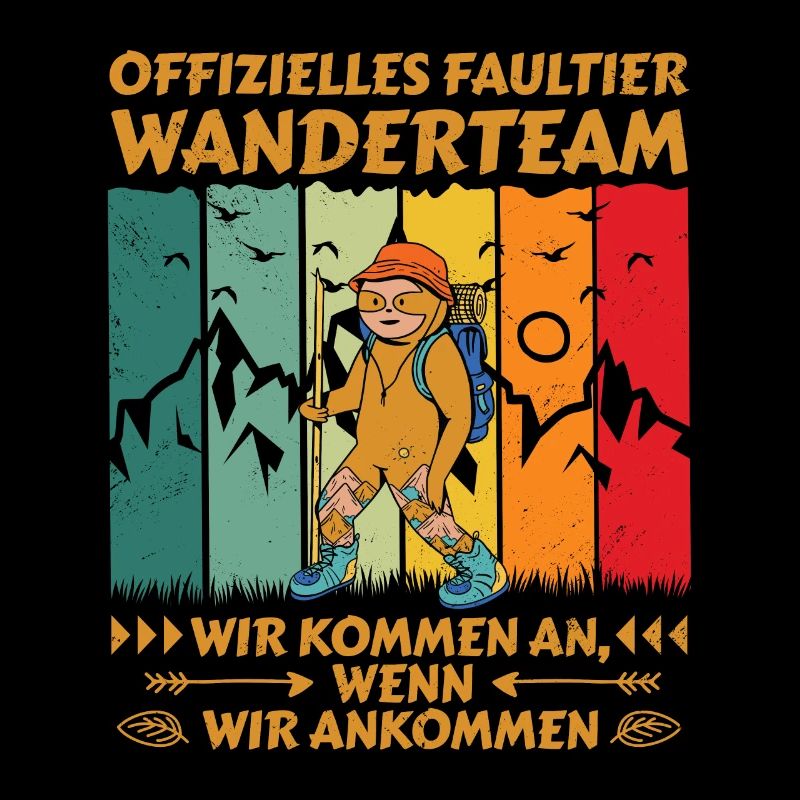 Wanderteam Faultier Wandern