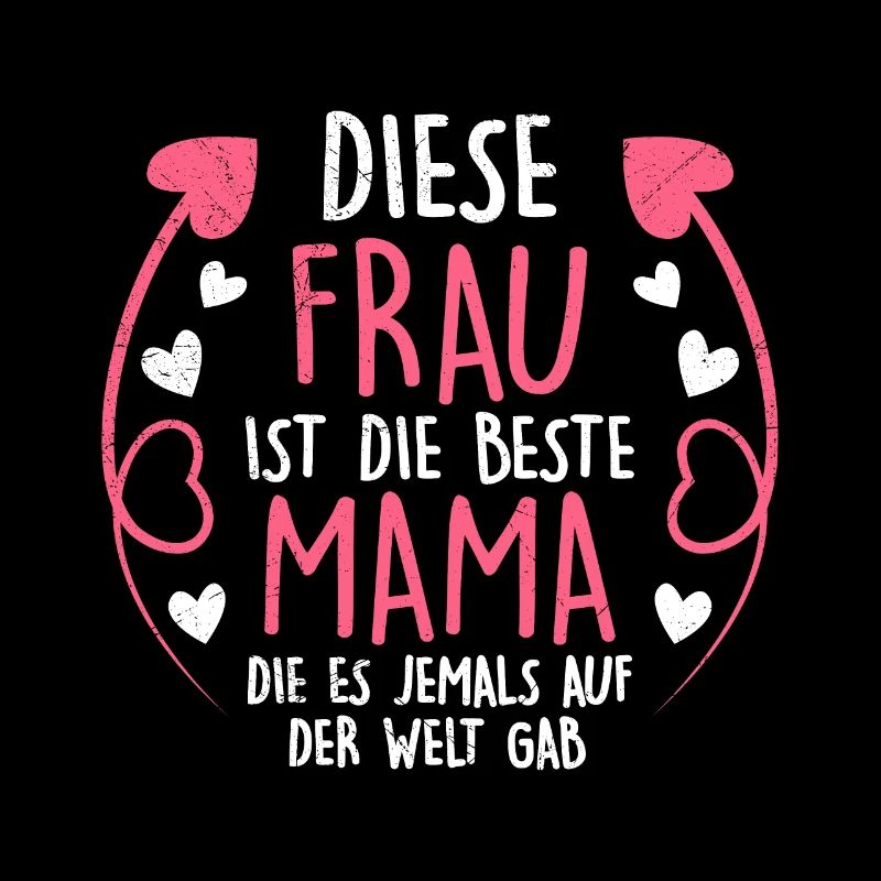 Die Beste Mama der Welt weltbeste Mama Muttertag