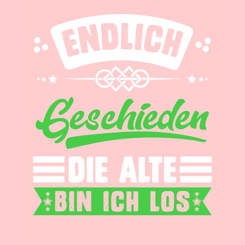 Endlich geschieden Scheidungsparty Scheidung