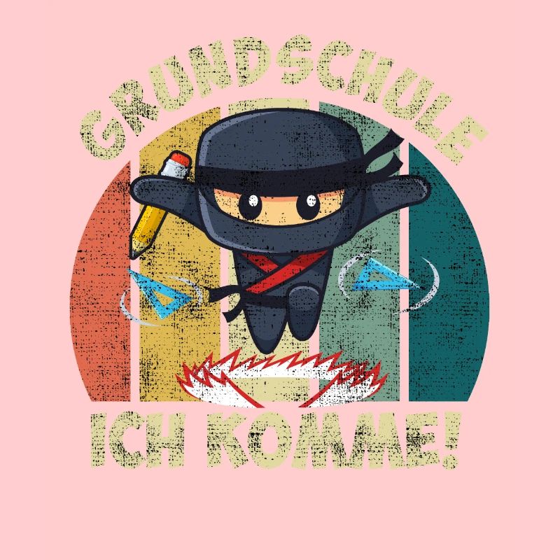 Grundschule Ich komme! Erstklässler Einschulung