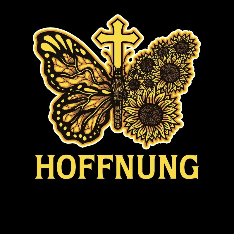 Hoffnung Frühling Sonnenblumen Sonnenschein