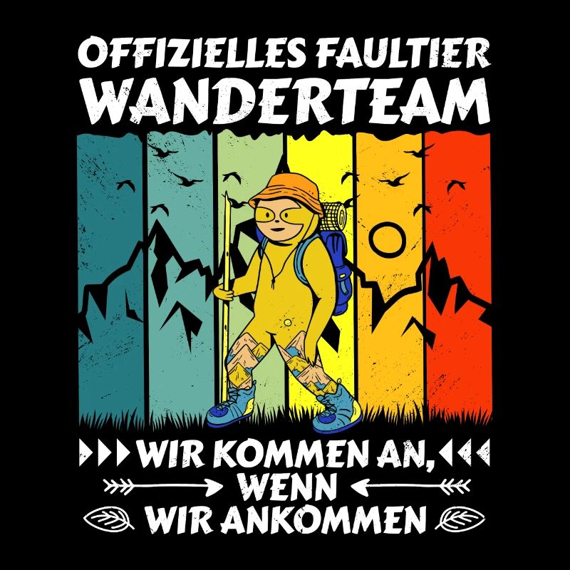 Wanderteam Faultier Wandern