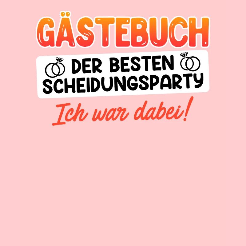 Scheidungsparty frisch geschieden Scheidung