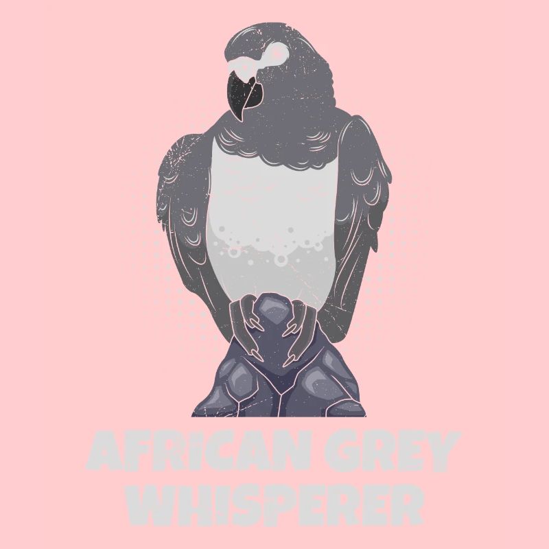 Grey Parrot Whisperer African Grey Whisperer