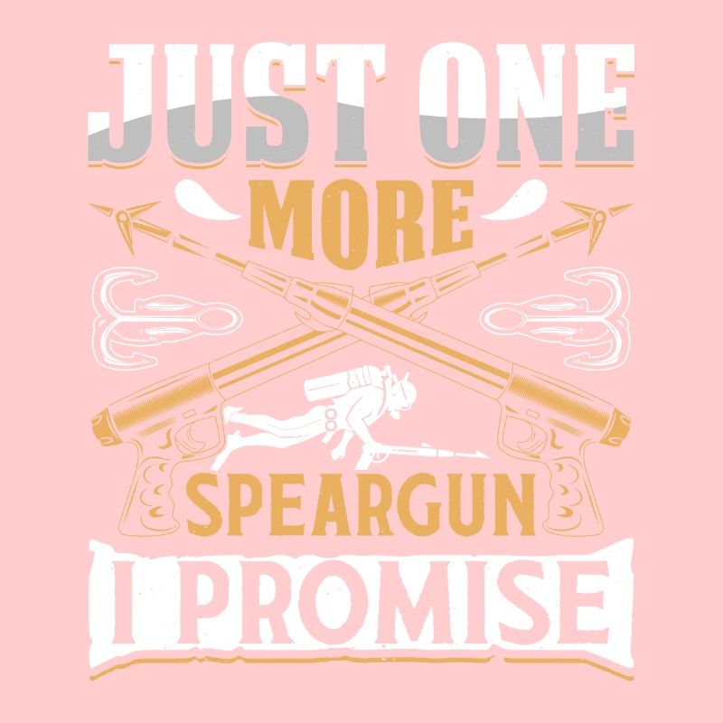 Speerfischen Just one more Speargun I promise