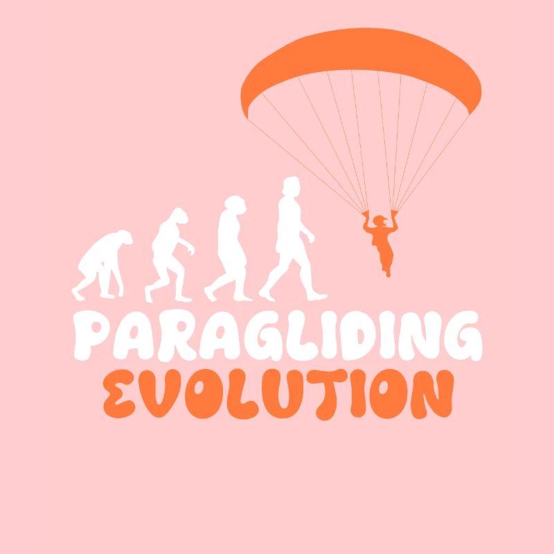 Parapente Evolution Parapente Filles