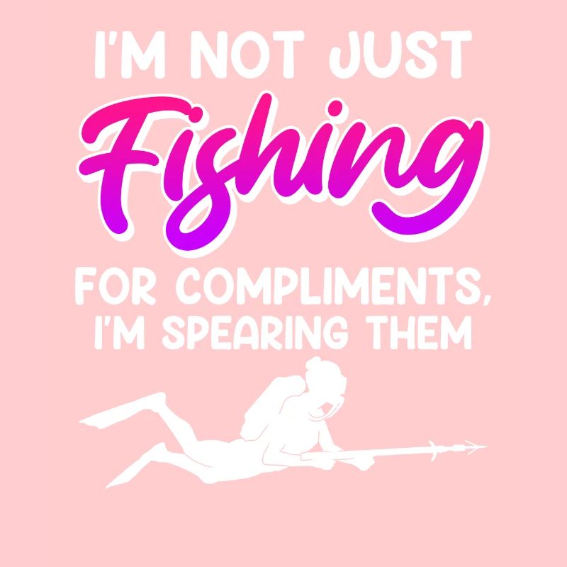 Speerfischen ne se contente pas de pêcher les compliments