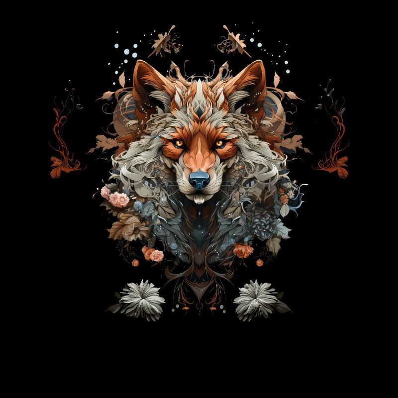 Hund Wolf Werwolf Cerberus Höllenhund mythos
