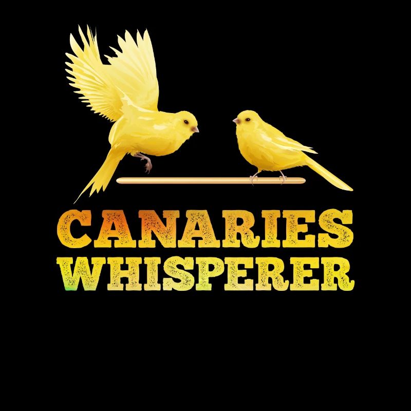 Kanarienvogel Flüsterer Canaries Whisperer