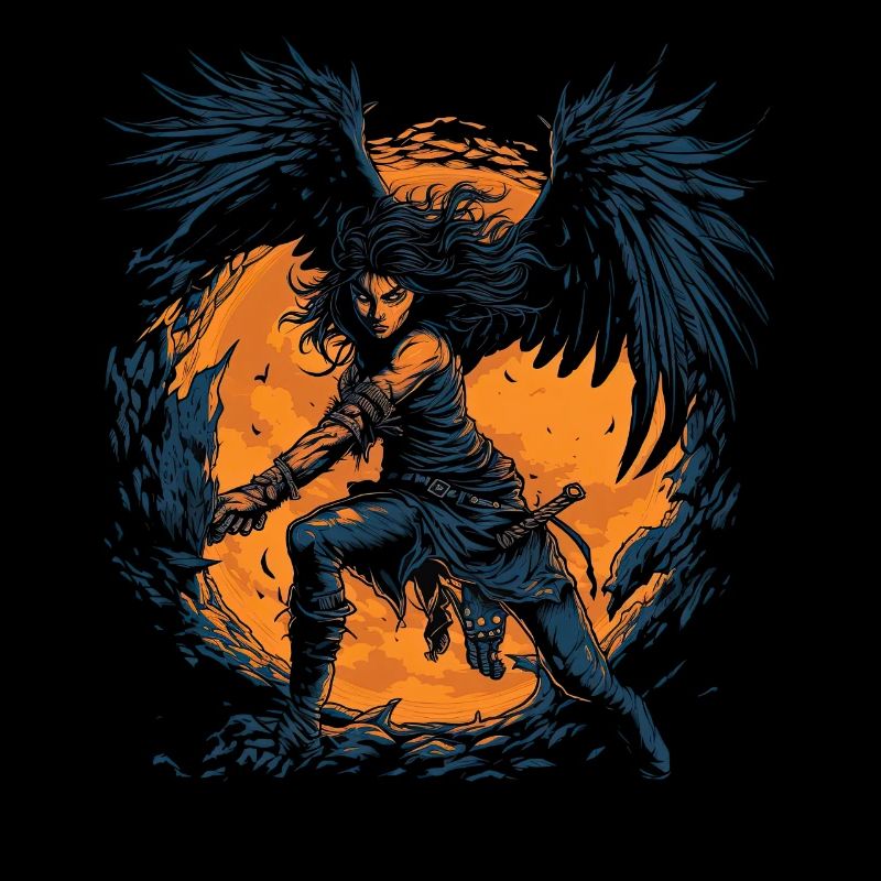 Monster Monster Demon Devil Vampire Guhl Zombie