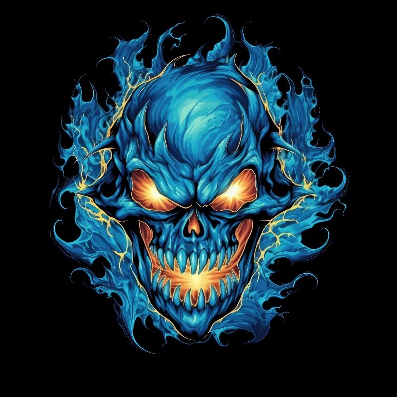 Monster Monster Demon Devil Vampire Guhl Zombie