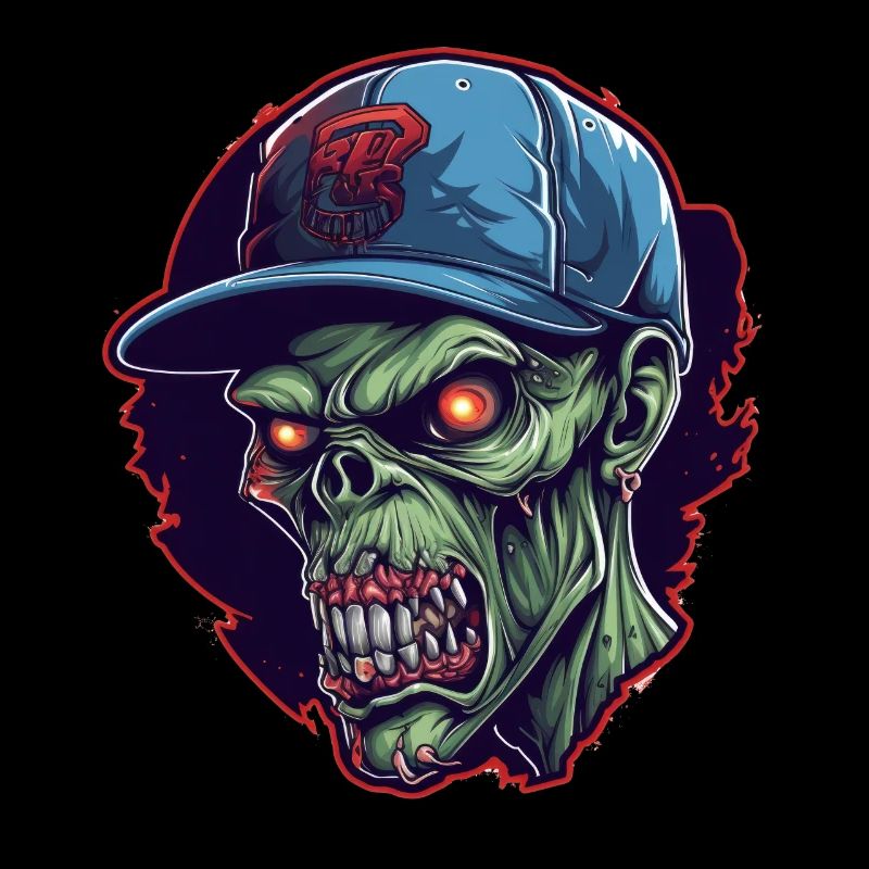 Monster Monster Demon Devil Vampire Guhl Zombie