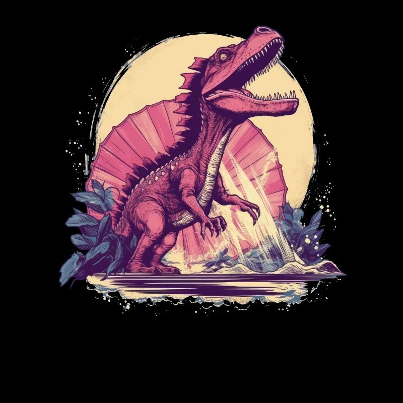 Dinosaurier Dino Fossil Carnivor Herbivor T-Rex