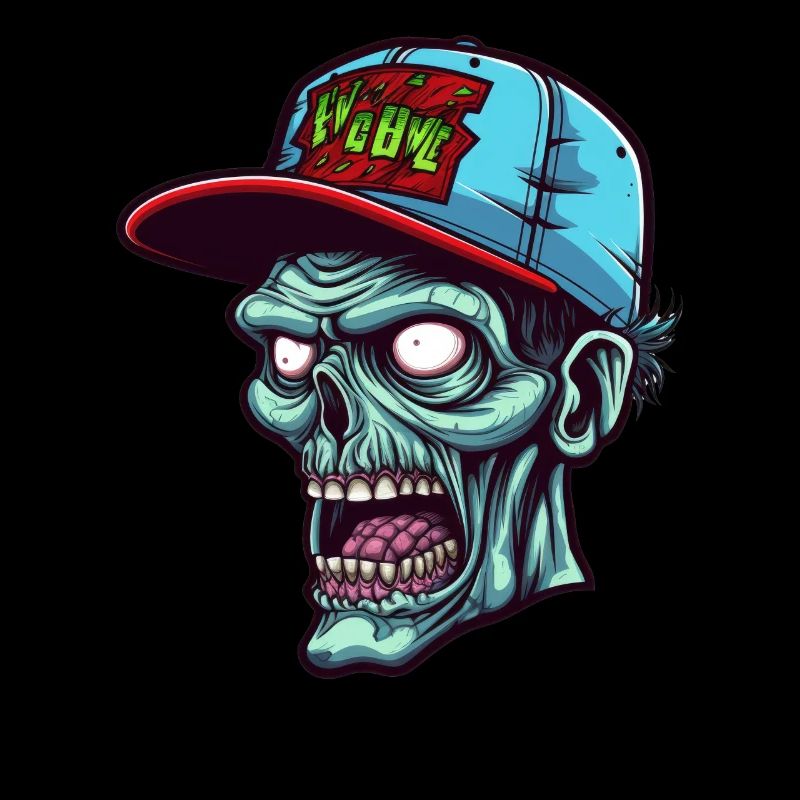 Monster Monster Demon Devil Vampire Guhl Zombie