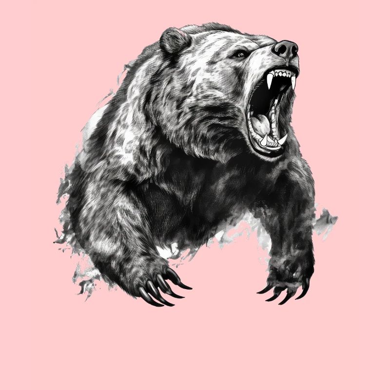 Bear Nature Environment Environmental Protection