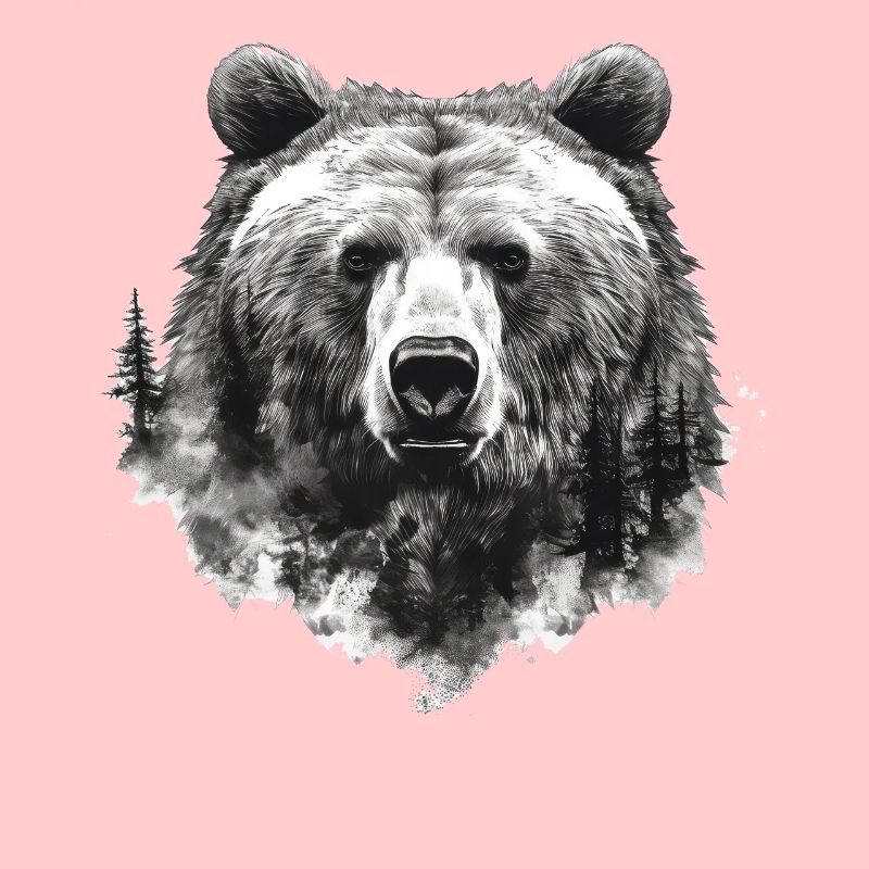 Bear Nature Environment Environmental Protection