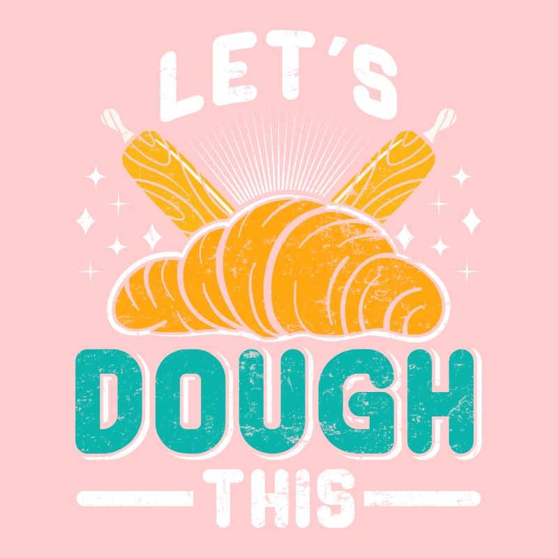 Backfans Let's Dough This! Baking Bakery