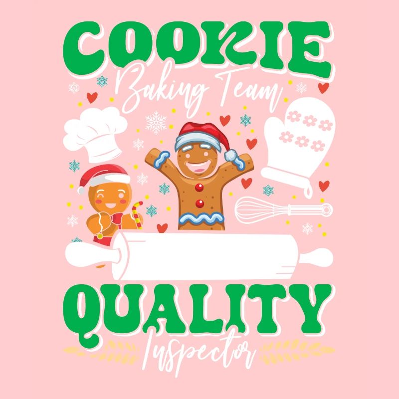 Plätzchen Backen Cookie Quality Inspector