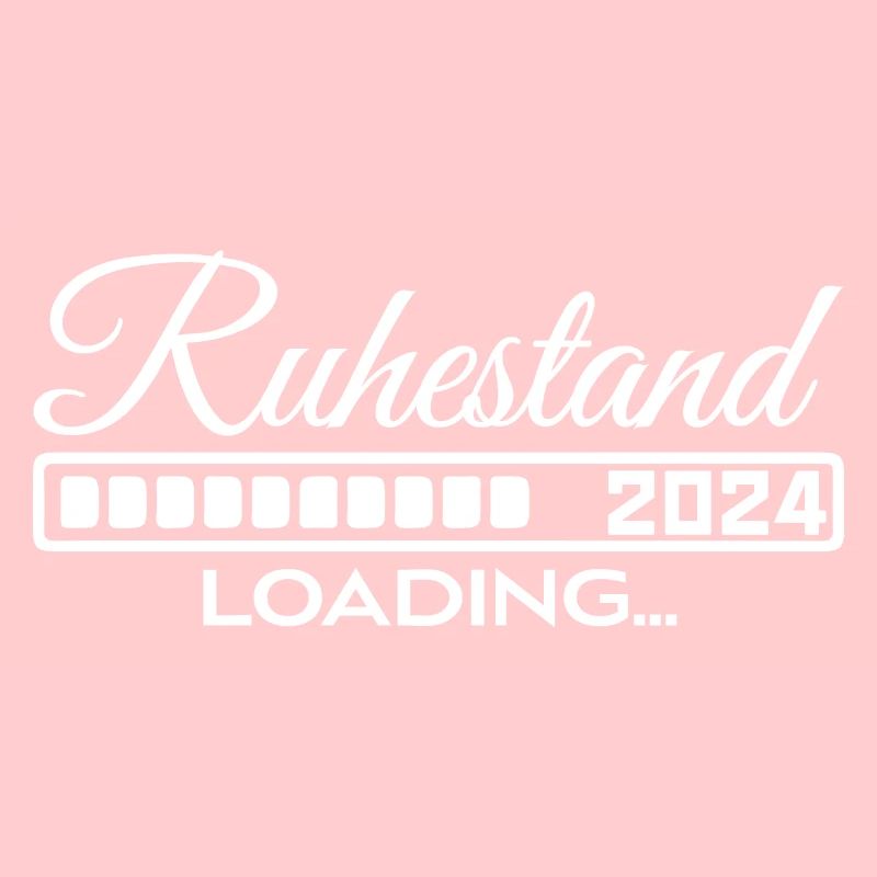 Ruhestand 2024 loading