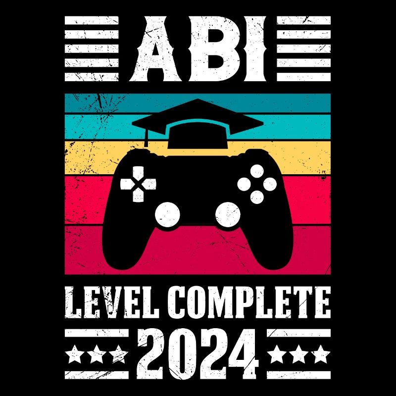 ABI Level Complete 2024 Abitur Abschlussparty