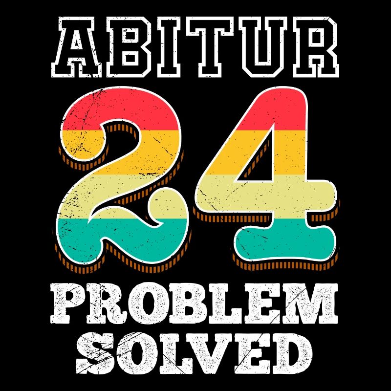 Abitur 2024 Abi Problem Solved Abiturient