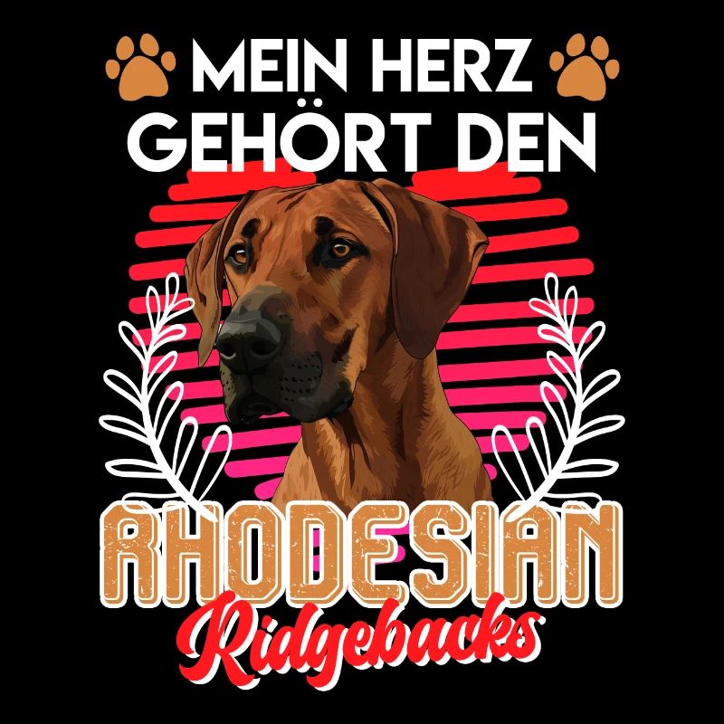 Ridgeback MEIN HERZ GEHÖRT DEN RHODESIAN RIDGEBACK