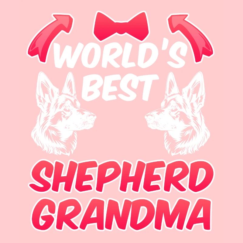 German Shepherd WORLD'S BEST SHEPHERD