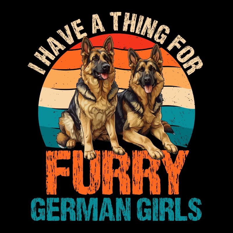 German Shepherd I HAVE A THING FOR HAIRY