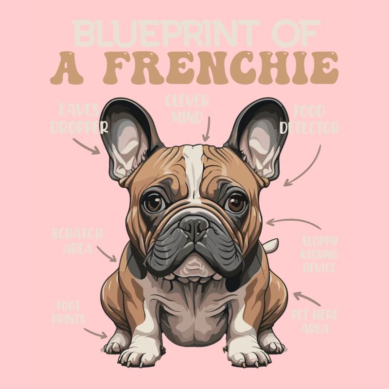 Propriétaire de bouledogue PLAN D’UN FRENCHIE