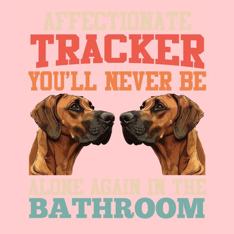 Rhodesian Ridgeback Owner AFFECTIONATE TRACKER