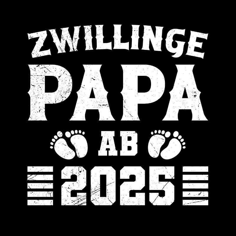 PAPA GÉMEAUX DE 2025 Papa Gémeaux drôle