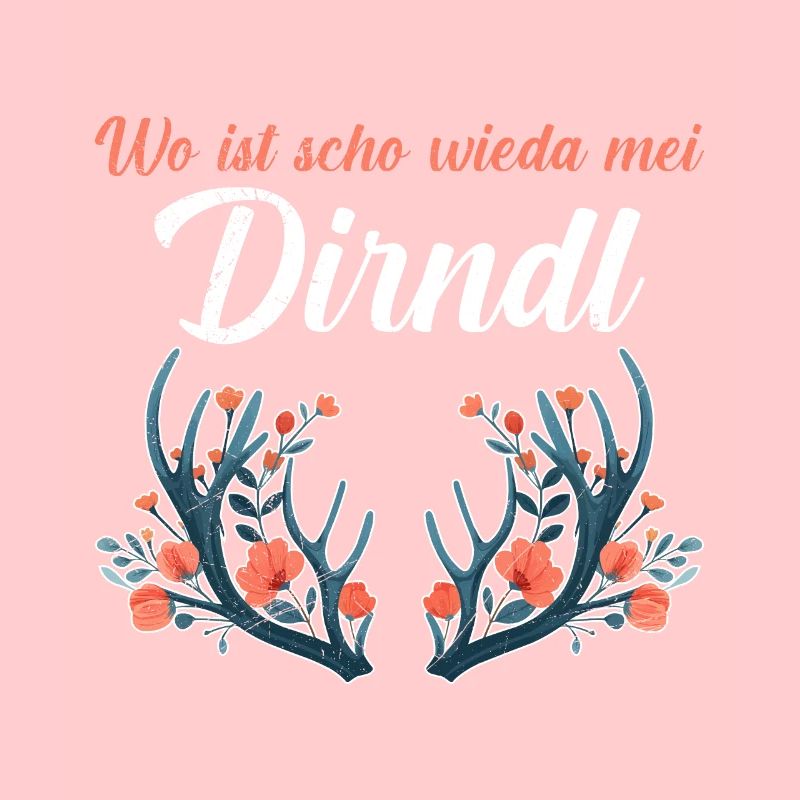 Where's my dirndl? Ersartdirndl