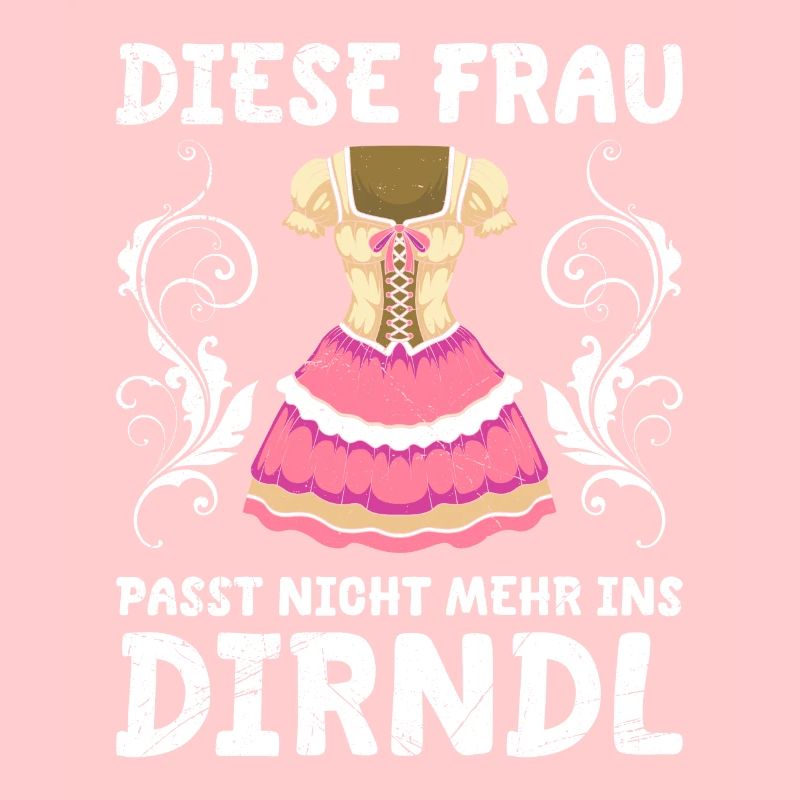 Ne rentre pas dans mon dirndl de remplacement dirndl augmenté