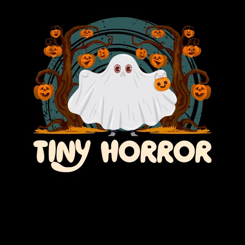 Fête d’Halloween TINY HORROR Costume d’Halloween