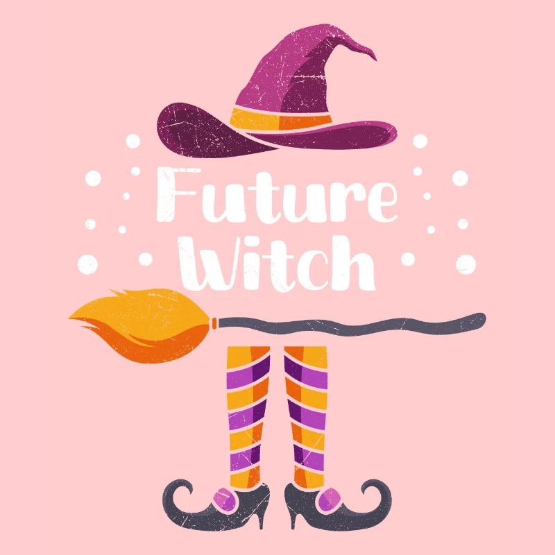 Halloween Costume Kids WITCH IN TRAINING