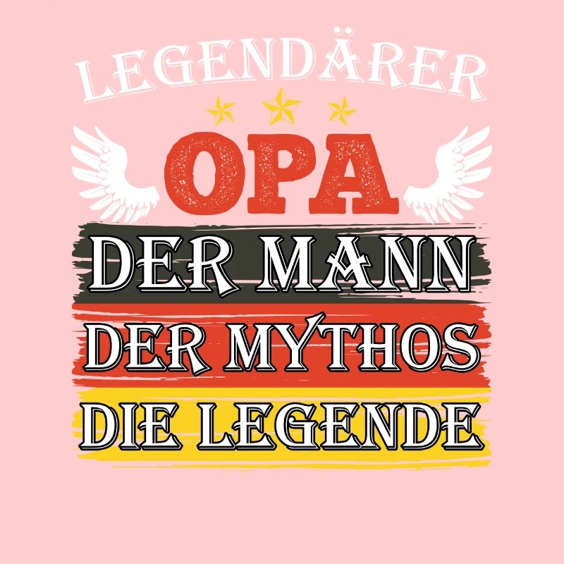 Opi LEGENDÄRER OPA MANN MYTHOS LEGENDE
