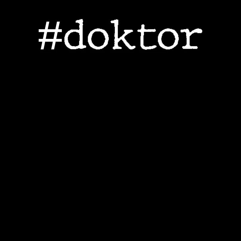 Doktorarbeit DOKTOR Doktorand Lustiges Doktor