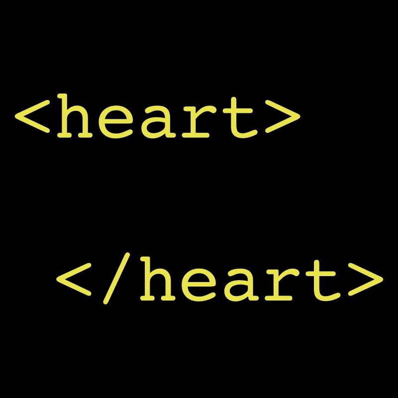 html heart