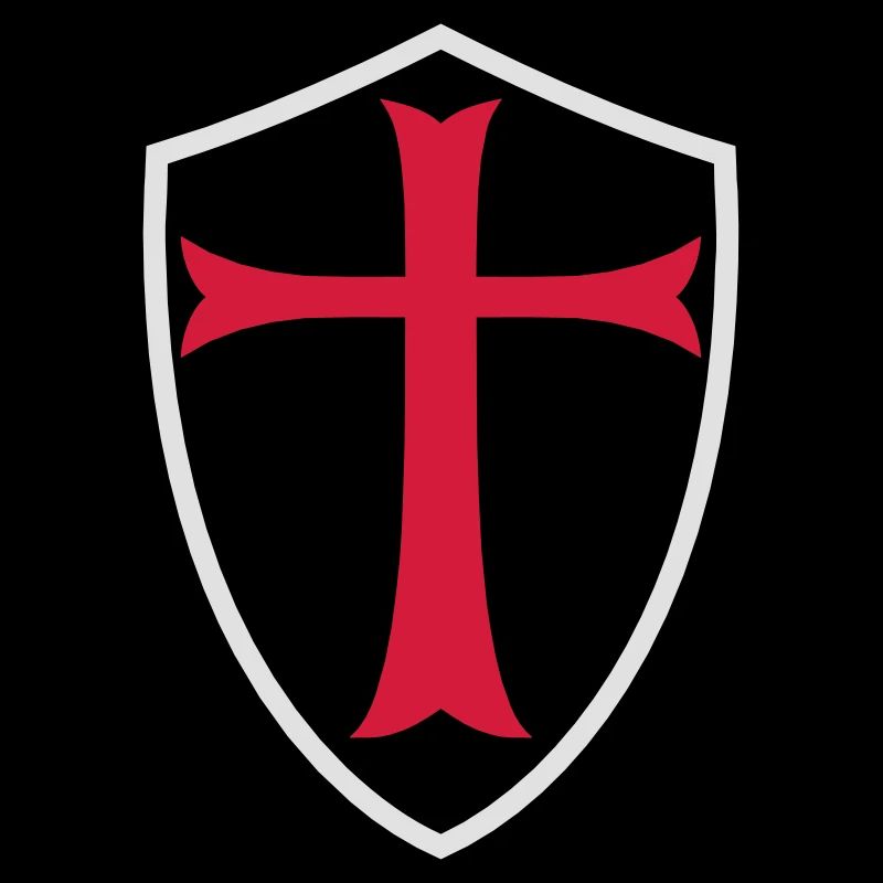 Knights Templar Shield