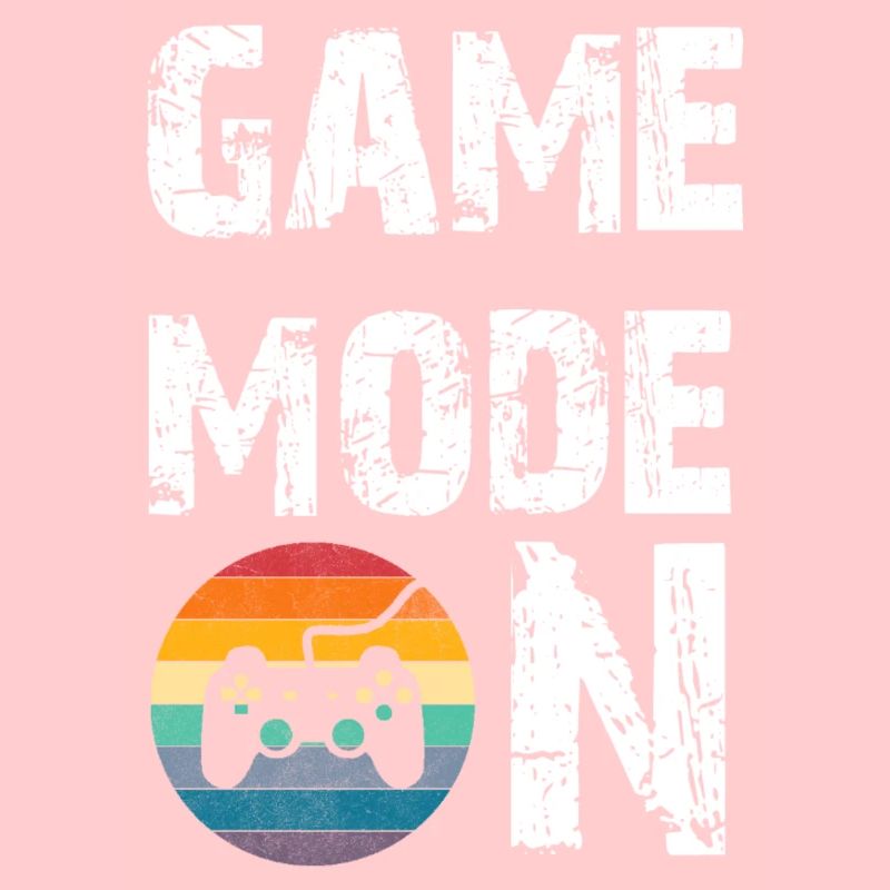 Game mode on