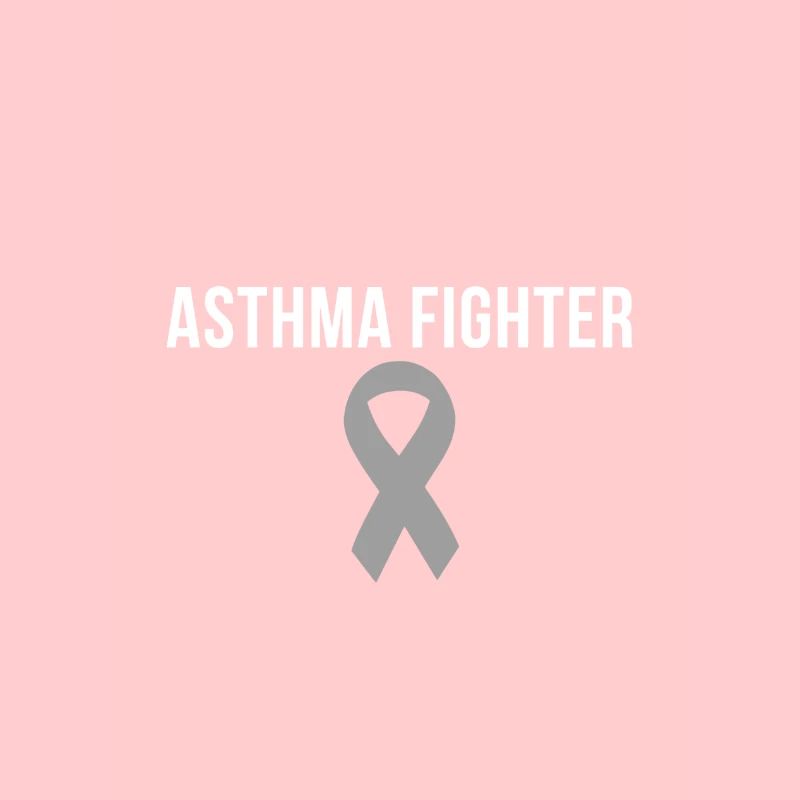 Asthma-Bewusstsein - Asthma-Kämpfer