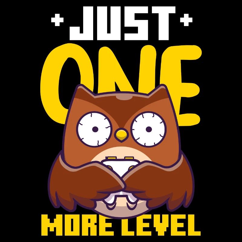Just One More Level