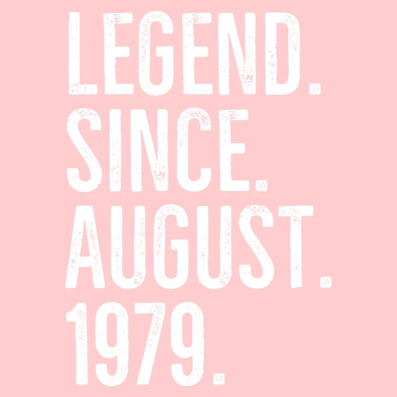 Legend Since August 1979