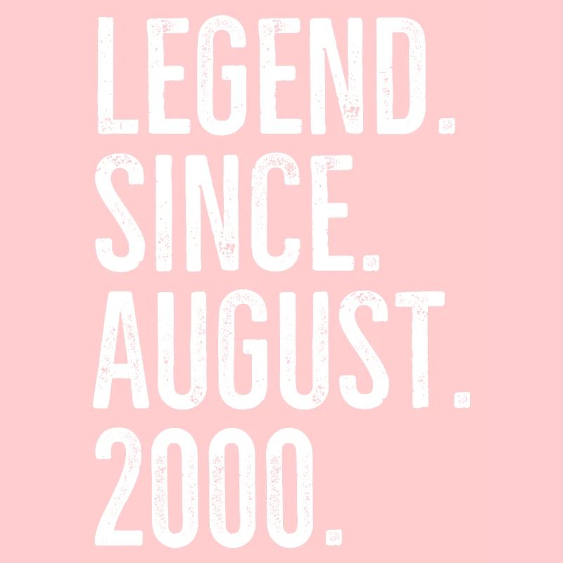 Legende seit August 2000