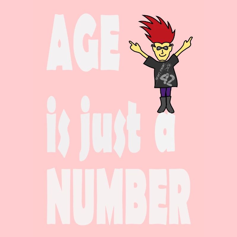 Age is just a number