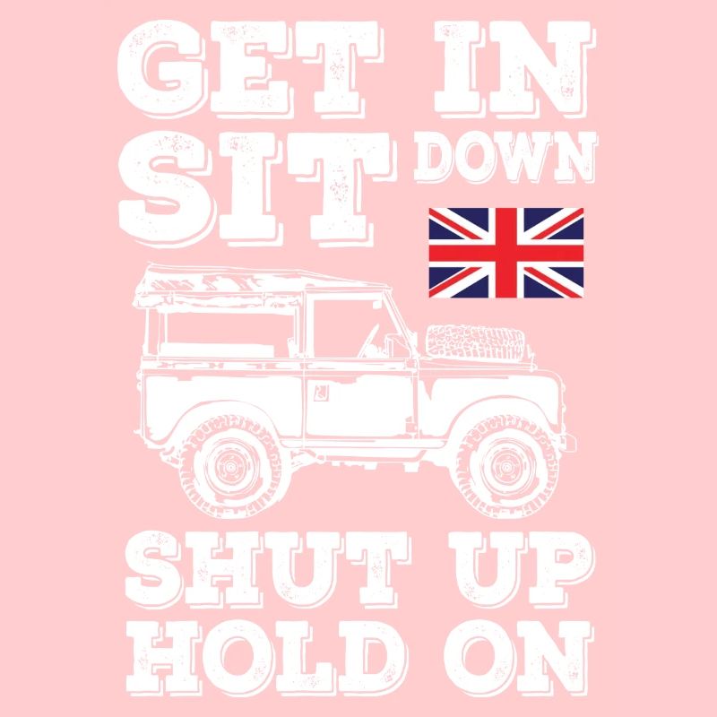 Entra siediti Shut Up Hold On Landy