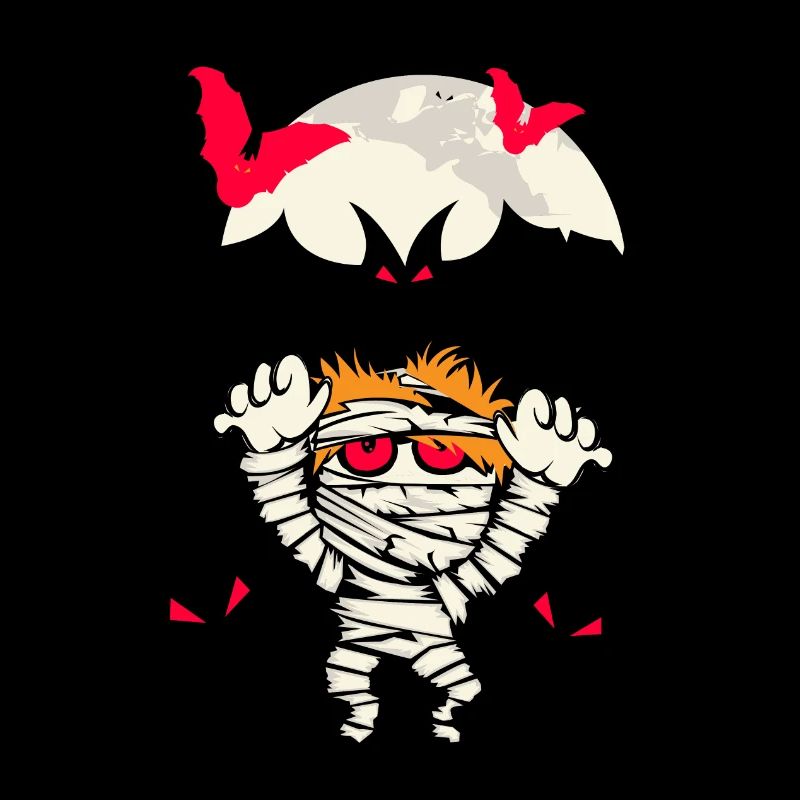 Halloween Mummy