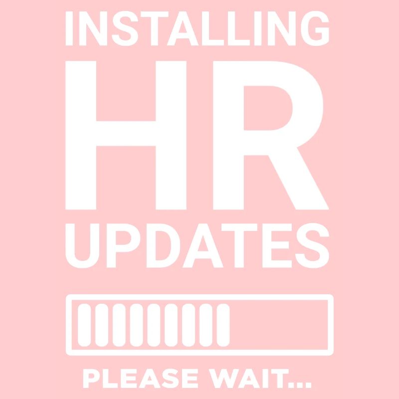Installing HR Updates Please Wait