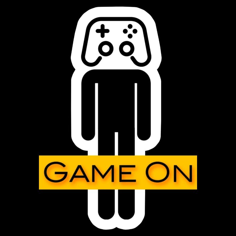 Game On Warrior