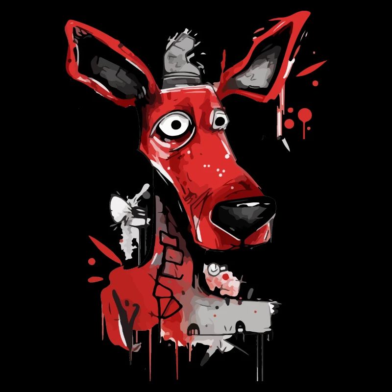 Dongi der rote Hund